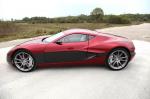 Rimac Concept_One 2011 года